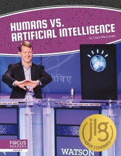 Humans vs. Artificial Intelligence - MacCarald, Clara