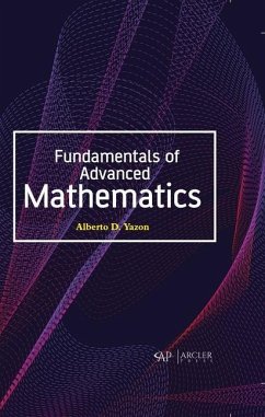 Fundamentals of Advanced Mathematics - Yazon, Alberto D