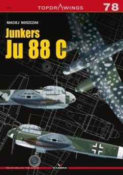 Junkers Ju 88 C - Noszczak, Maciej