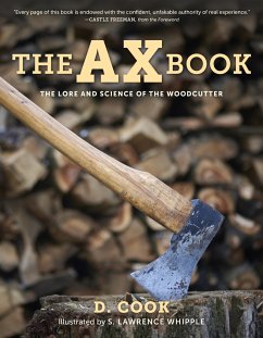 The Ax Book - Cook, Dudley