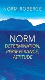 Norm: Determination, Perseverance, Attitude