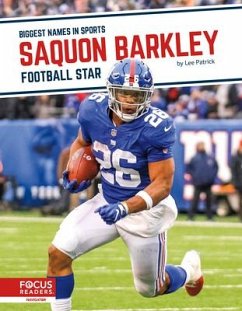 Saquon Barkley - Patrick, Lee