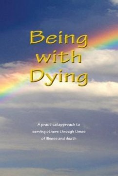 Being With Dying - Johnson, Sarayu Kimberley