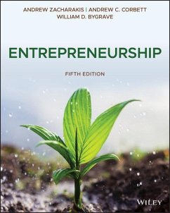 Entrepreneurship - Zacharakis, Andrew (Babson College); Andrew C. Corbett; Bygrave, William D. (Babson College)