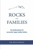 Rocks for Families: The building blocks for successful, happy, healthy families