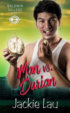 Man vs. Durian - Lau, Jackie
