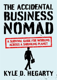 The Accidental Business Nomad - Hegarty, Kyle
