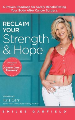 Reclaim Your Strength and Hope - Garfield, Emilee