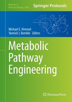 Cover Metabolic Pathway Engineering
