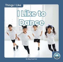 Cover I Like to Dance