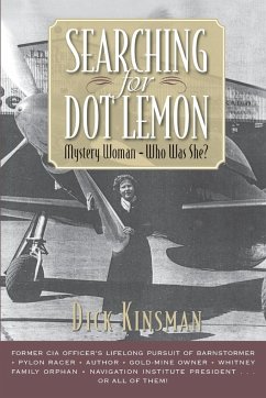 Searching for Dot Lemon - Kinsman, Dick