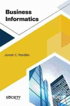 Business Informatics - Pardillo, Jonah C