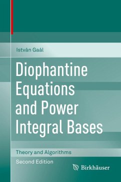 Cover Diophantine Equations and Power Integral Bases (eBook, PDF)