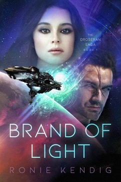 Cover Brand of Light (The Droseran Saga, #1) (eBook, ePUB)