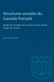Structures Sociales Du Canada Français