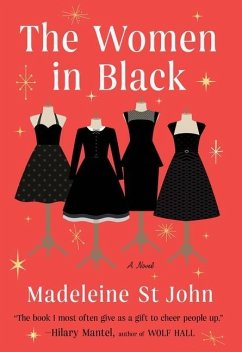 Women in Black - St John, Madeleine