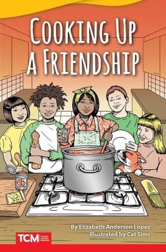 Cooking Up a Friendship - Anderson Lopez, Elizabeth
