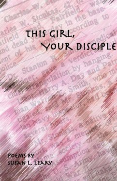 This Girl, Your Disciple - Leary, Susan L.
