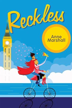 Reckless - Marshall, Anne