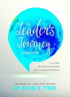 The Leader's Journey, Second Edition - Tyner, Artika