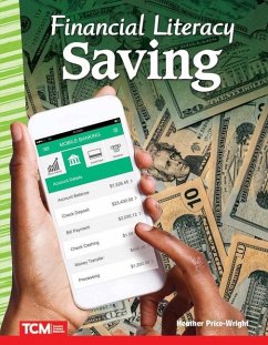 Financial Literacy: Saving - Price-Wright, Heather