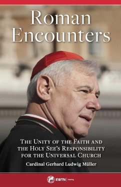 Roman Encounters - Muller, Cardinal Gerhard Ludwig