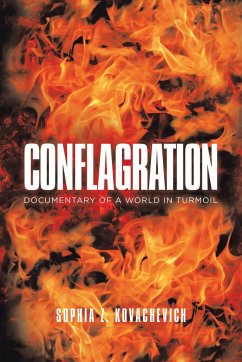 Conflagration - Kovachevich, Sophia Z.