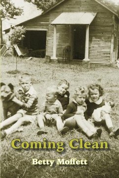 Coming Clean - Moffett, Betty