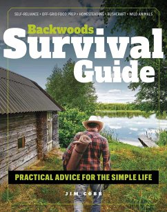 Backwoods Survival Guide - Cobb, Jim