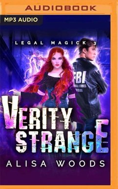 Verity Strange - Woods, Alisa