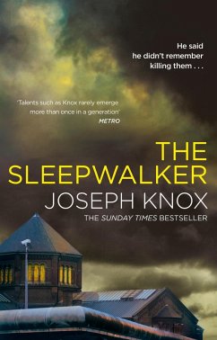 The Sleepwalker - Knox, Joseph