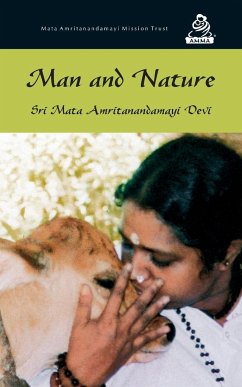 Man And Nature - M. A. Center