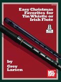 Easy Christmas Favorites for Tin Whistle or Irish Flute