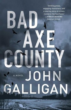 Bad Axe County - Galligan, John