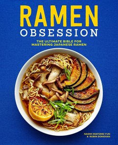 Ramen Obsession - Imatome-Yun, Naomi; Donovan, Robin