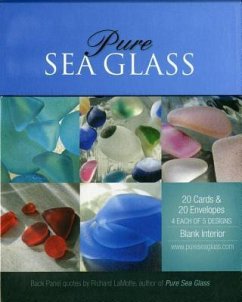 Pure Sea Glass Notecards, Series 3 - Lamotte, Richard