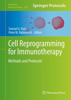 Cell Reprogramming for Immunotherapy