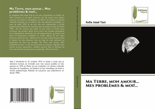 Ma Terre, mon amour... Mes problèmes & moi!...