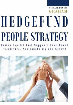Hedge Fund People Strategy - Graham, Michael Dennis