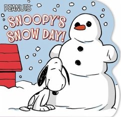 Snoopy's Snow Day! - Schulz, Charles M.