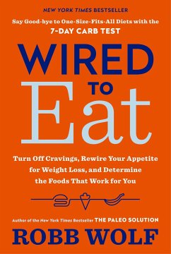 Wired to Eat - Wolf, Robb
