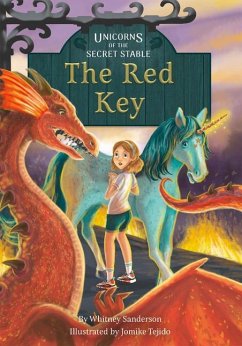 The Red Key - Sanderson, Whitney