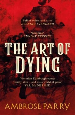 The Art of Dying - Parry, Ambrose