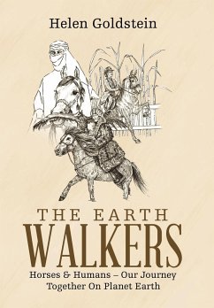 The Earth Walkers - Goldstein, Helen