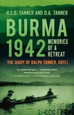 Burma 1942 - Tanner, R E S; Tanner, D A