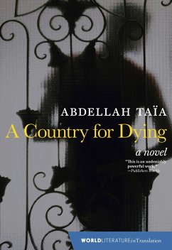 A Country For Dying - Taia, Abdellah