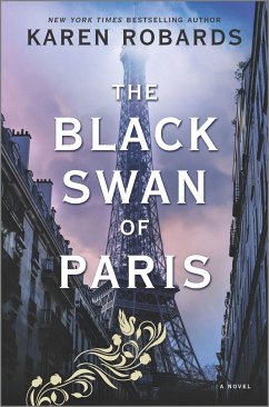 The Black Swan of Paris - Robards, Karen