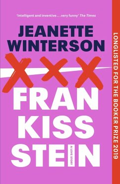Frankissstein - Winterson, Jeanette