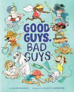 Good Guys, Bad Guys - Rocklin, Joanne