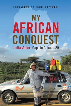 MY AFRICAN CONQUEST - Albu, Julia